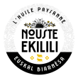 logo nouste ekilili coopérative de producteurs d'huile de tournesol du pays basque et du béarn